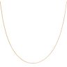 22ct Yellow Gold Foxtail Chain 18"