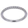 18ct White Gold 0.15ct Brilliant Cut Diamond Eternity Ring