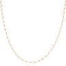 9ct Yellow Gold Belcher Chain 18"