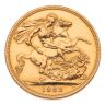 1982 Elizabeth II Decimal Portrait UK Full Sovereign Coin