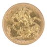1910 George V Large Head UK Full Sovereign Coin