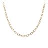 14ct Yellow Gold Belcher Chain 20"