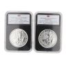 2015 and 2016 UK Britannia Coin Set Boxed