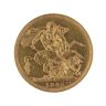 1895 Victoria Old Head Australia Full Sovereign Coin