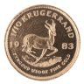 1983 1/10oz South Africa Krugerrand Coin