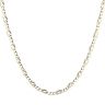 9ct Yellow Gold Celtic Chain 18"