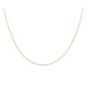 22ct Yellow Gold Foxtail Chain 20"