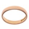 22ct Yellow Gold Plain Wedding Band 3mm