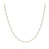 9ct Yellow Gold Figaro Chain 18"