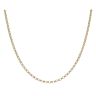 9ct Yellow Gold Belcher Chain 18"