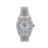 Rolex Datejust Pre Owned Watch Ref 16220