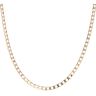 9ct Yellow Gold Curb Chain 26"