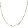 9ct Yellow Gold Anchor Chain 24"