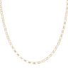 9ct Yellow Gold Belcher Chain 20"