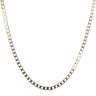 9ct Yellow Gold Curb Chain 22"