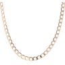 9ct Yellow Gold Curb Chain 20"