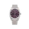 Rolex Oyster Perpetual Pre Owned Watch Ref 114200