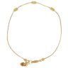 22ct Yellow Gold Classic Bead Bracelet 7"