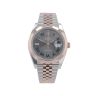 Rolex Datejust 'Wimbledon' Pre Owned Watch Ref 126301
