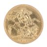 1913 George V Large Head UK Full Sovereign Coin