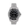 Rolex Submariner Pre Owned Watch Ref 114060