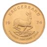 1974 1oz South Africa Krugerrand Coin