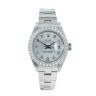 Rolex Custom Oyster Perpetual Date Pre Owned Watch Ref 79240