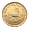 1988 1/10oz South Africa Krugerrand Coin