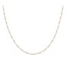 9ct Yellow Gold Figaro Chain 20"