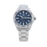 Tag Heuer Aquaracer Pre Owned Watch Ref WBD1112