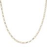 9ct Yellow Gold Belcher Chain 20"