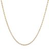 9ct Yellow Gold Rope Chain 20"