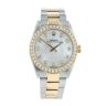 Rolex Custom Oyster Perpetual Pre Owned Watch Ref 67483