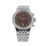 Breitling Montbrillant Pre Owned Watch Ref A23340