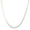 9ct Yellow Gold Curb Chain 20"