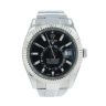 Rolex Sky Dweller Pre Owned Watch Ref 326934