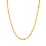 22ct Yellow Gold Bead Mala