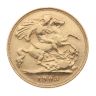 1903 Edward VII Large Head UK Half Sovereign Coin