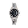 Rolex Custom Datejust Pre Owned Watch Ref 16220