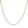 9ct Yellow Gold Foxtail Chain 24"