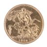 1912 George V Large Head UK Full Sovereign Coin