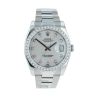 Rolex Custom Datejust Pre Owned Watch Ref 116200