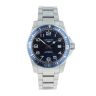 Longines Hydro Conquest Pre Owned Watch Ref L3.695.4