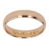 18ct Yellow Gold Wedding Band 3mm