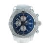 Breitling Super Avenger II Pre Owned Watch Ref A13371