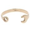 9ct Yellow Gold Torque Spanner Bangle
