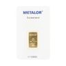 10g Metalor Ingot Sealed