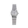 Omega Constellation Pre Owned Watch Ref 15617100