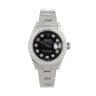 Rolex Custom Oyster Perpetual Date Pre Owned Watch Ref 79160