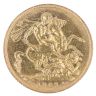 1903 Edward VII Large Head UK Full Sovereign Coin